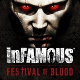 inFAMOUS: Festival of Blood (PlayStation 3)